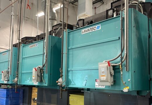 Metro Laundry Service Exceeding Expectations with LAVATEC Equipment – Pt 1