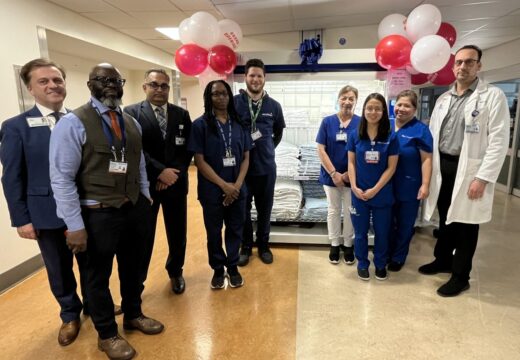 NYC Health+Hospitals and Sodexo Complete Linen Mgt Upgrades