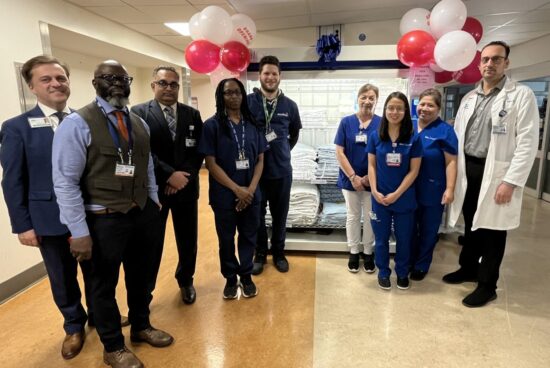 NYC Health+Hospitals and Sodexo Complete Linen Mgt Upgrades