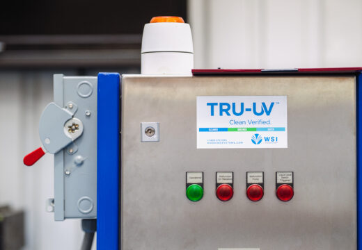 Washing Systems – TRU-UV