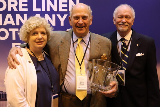 In Memory – John Riddle, Founder of Riddle & Assoc.