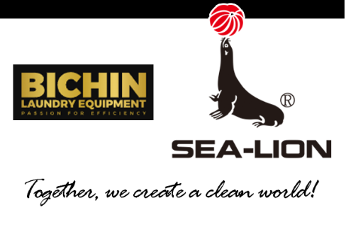 Bichin Laundry Equip.- Sea-lion America Dealer