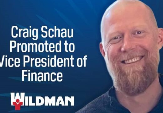 Schau VP Finance at Wildman