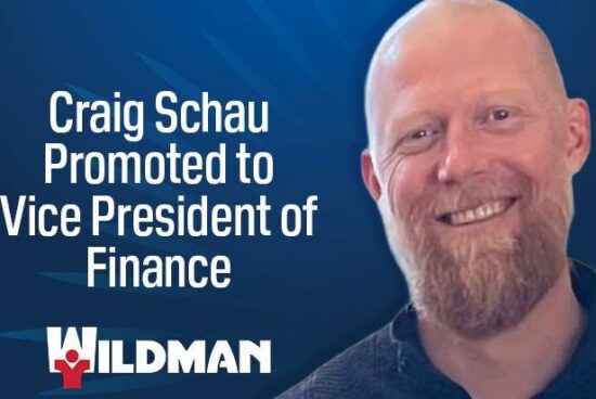 Schau VP Finance at Wildman