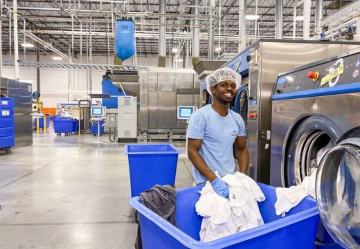 Crown Linen Plans Pompano Beach Facility