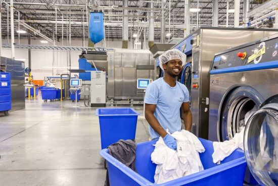 Crown Linen Plans Pompano Beach Facility