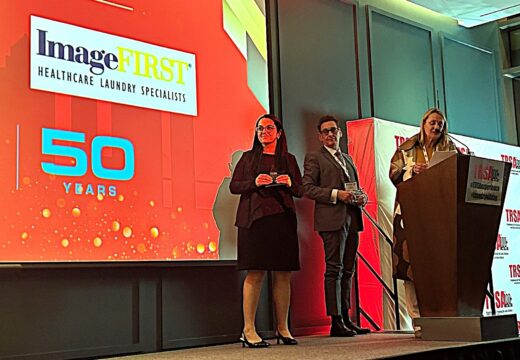 ImageFIRST Earns TRSA Awards
