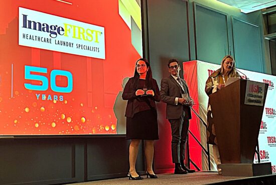 ImageFIRST Earns TRSA Awards