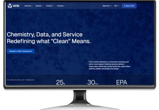 WSI Launches New Customer-Focused Website