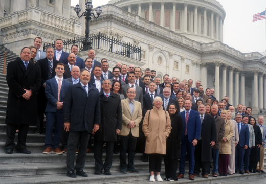 TRSA’s Laundry Hill Day