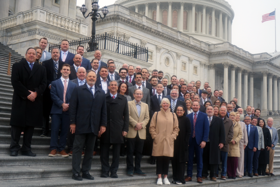 TRSA’s Laundry Hill Day