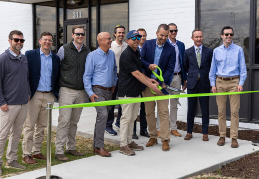 Christeyns New HQ and Manufacturing Facility in NC