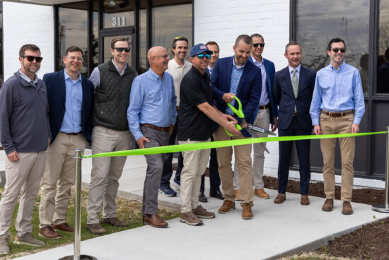 Christeyns New HQ and Manufacturing Facility in NC