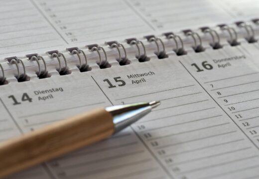 Seven Steps to Scheduling Yourself for Success