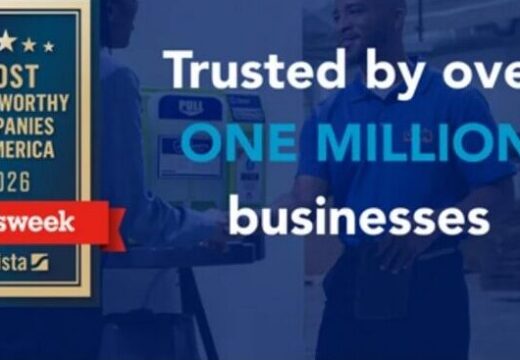 Cintas Named on Newsweek’s Most Trustworthy Companies