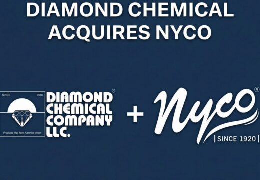 Diamond Chemical Acquires Nyco Products Co.