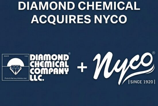 Diamond Chemical Acquires Nyco Products Co.