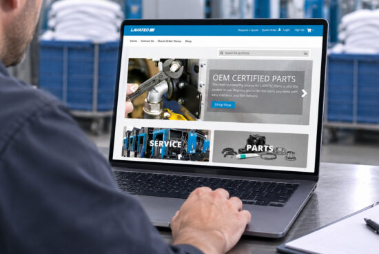 LAVATEC Launches New OEM Parts Platform