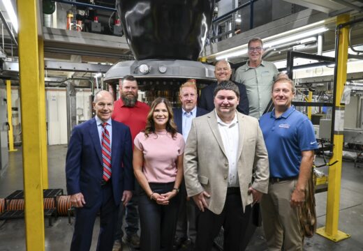 Future Polytech Opens Ohio Manufacturing Plant