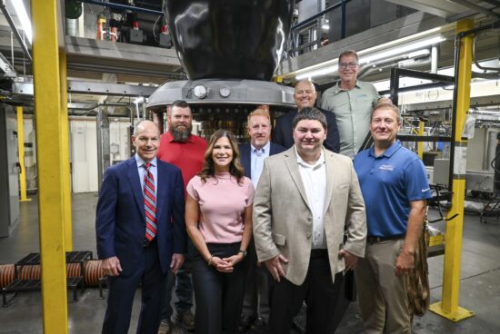 Future Polytech Opens Ohio Manufacturing Plant