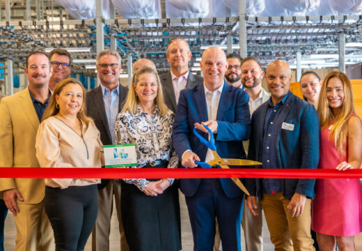Crown Linen’s Grand Opening in Pompano Beach