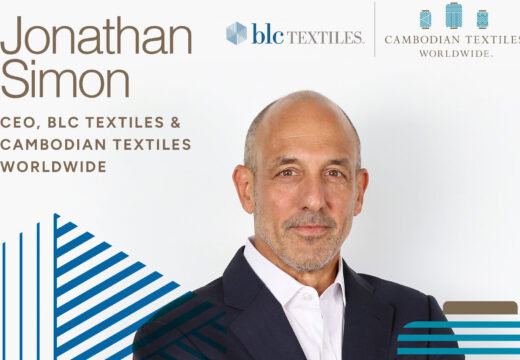 Simon Joins blc TEXTILES as CEO