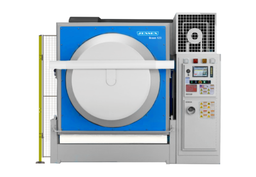 JENSEN’s Braun 123 Tumble Dryer