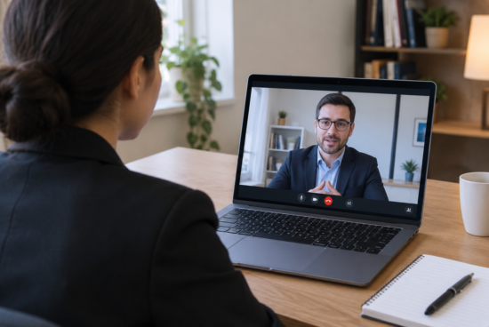 Acing the Virtual Interview