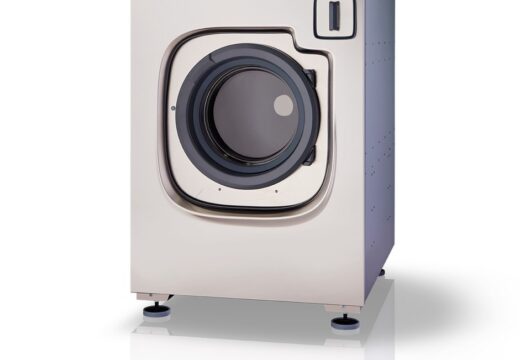 JENSEN’s JWE Series Soft Mount Washer Extractor