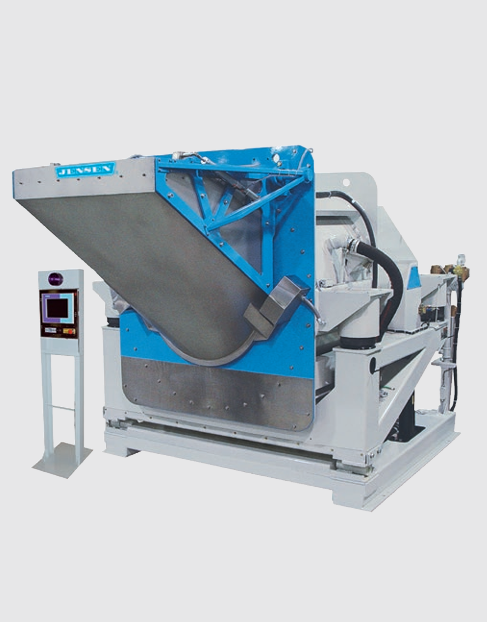 JENSEN L-Tron Washer Extractor