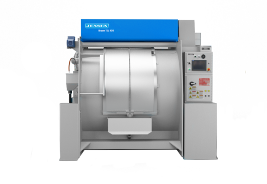 JENSEN’s Braun TSL Top Side Loader (Barrier Washer & Clean Room Compatible)