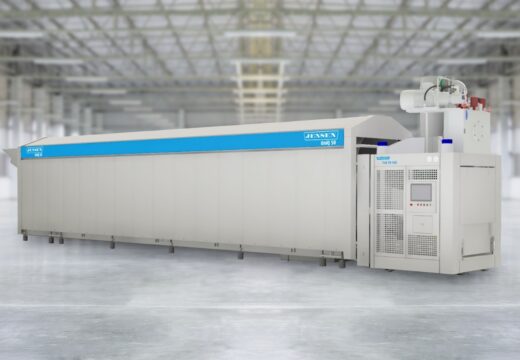 JENSEN UniQ Tunnel Washer