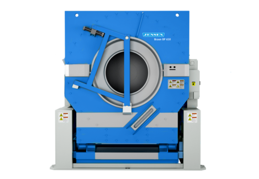 JENSEN’S Braun Open Pocket Washer Extractor
