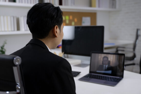 Acing the Virtual Interview